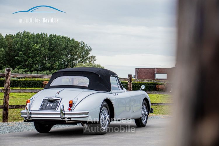 Jaguar XK150 XK 150 SE 3.8 DHC Cabrio Aut. - OLDTIMER - WINNER LE MANS - VOLLEDIG GERESTAUREERD - <small></small> 104.999 € <small>TTC</small> - #2