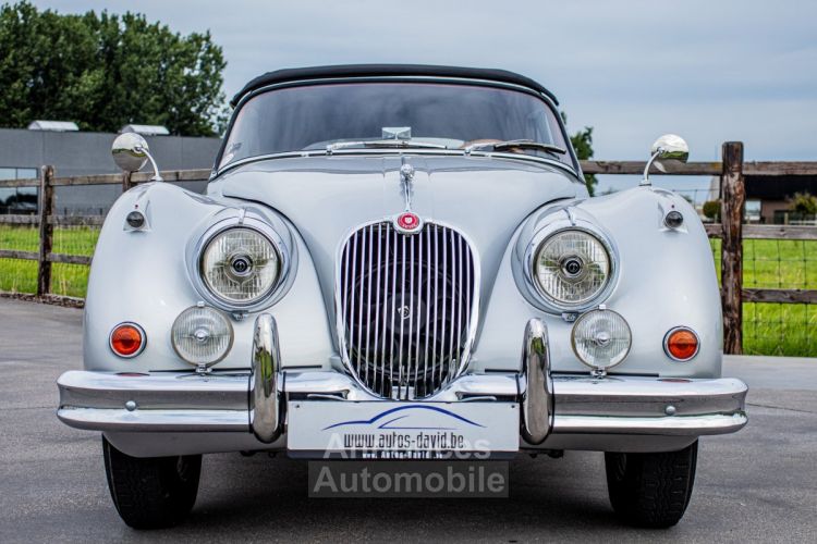 Jaguar XK150 XK 150 SE 3.8 DHC Cabrio Aut. - OLDTIMER - WINNER LE MANS - VOLLEDIG GERESTAUREERD - <small></small> 104.999 € <small>TTC</small> - #6