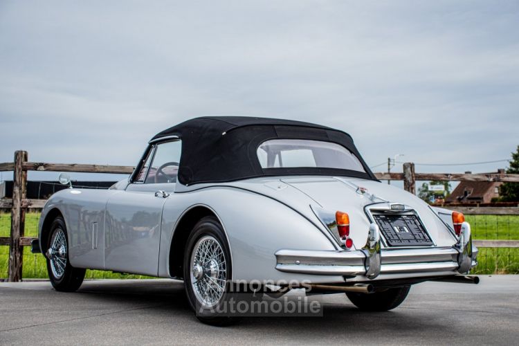 Jaguar XK150 XK 150 SE 3.8 DHC Cabrio Aut. - OLDTIMER - WINNER LE MANS - VOLLEDIG GERESTAUREERD - <small></small> 104.999 € <small>TTC</small> - #11