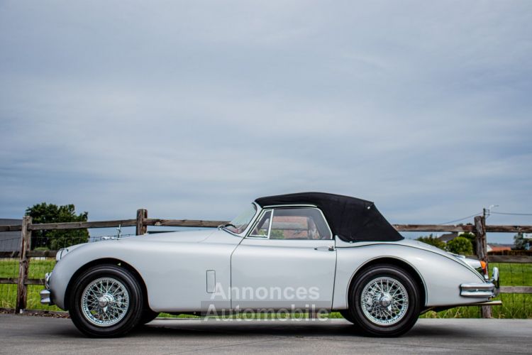 Jaguar XK150 XK 150 SE 3.8 DHC Cabrio Aut. - OLDTIMER - WINNER LE MANS - VOLLEDIG GERESTAUREERD - <small></small> 104.999 € <small>TTC</small> - #12