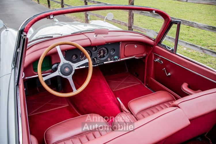 Jaguar XK150 XK 150 SE 3.8 DHC Cabrio Aut. - OLDTIMER - WINNER LE MANS - VOLLEDIG GERESTAUREERD - <small></small> 104.999 € <small>TTC</small> - #15