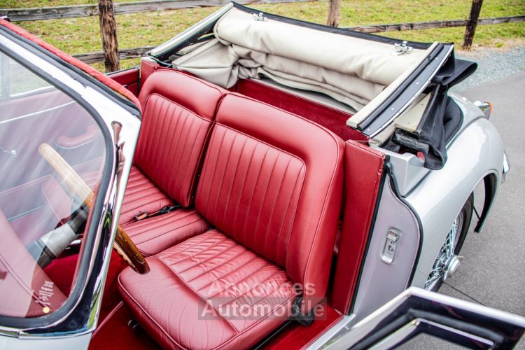 Jaguar XK150 XK 150 SE 3.8 DHC Cabrio Aut. - OLDTIMER - WINNER LE MANS - VOLLEDIG GERESTAUREERD - <small></small> 104.999 € <small>TTC</small> - #16