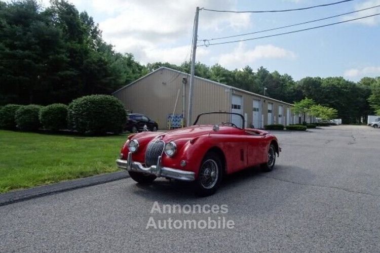 Jaguar XK150 XK150S - <small></small> 68.000 € <small>TTC</small> - #1