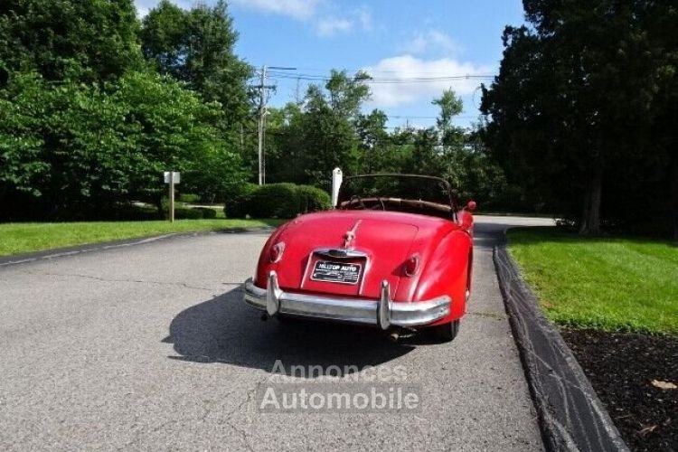 Jaguar XK150 XK150S - <small></small> 68.000 € <small>TTC</small> - #4