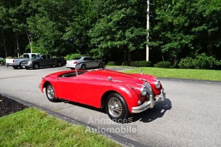 Jaguar XK150 XK150S - <small></small> 68.000 € <small>TTC</small> - #5