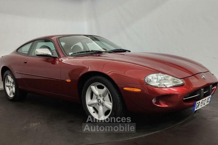 Jaguar XK8 - <small></small> 18.500 € <small>TTC</small> - #1