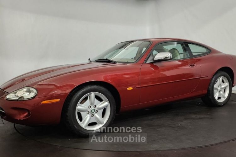 Jaguar XK8 - <small></small> 18.500 € <small>TTC</small> - #2