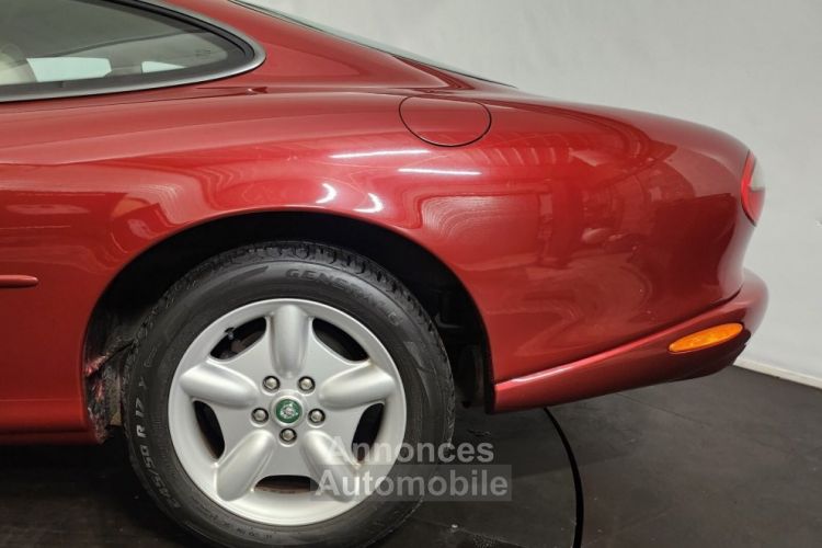 Jaguar XK8 - <small></small> 18.500 € <small>TTC</small> - #11