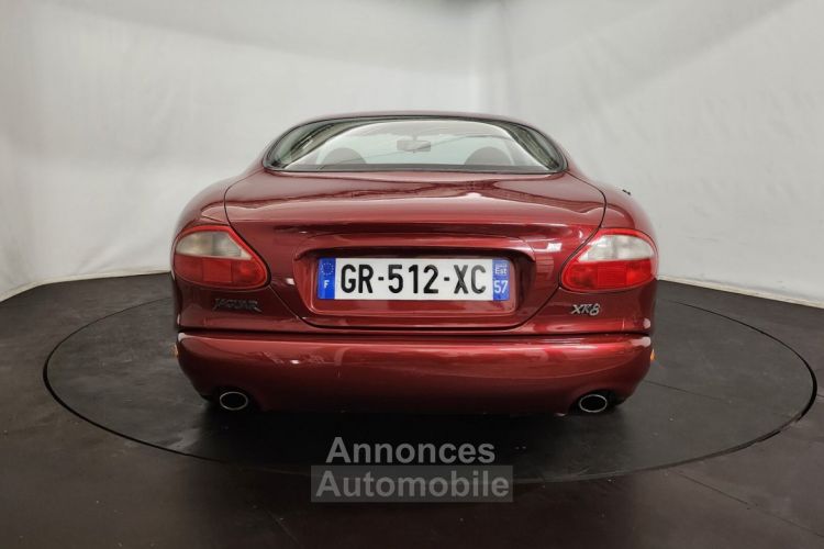 Jaguar XK8 - <small></small> 18.500 € <small>TTC</small> - #12