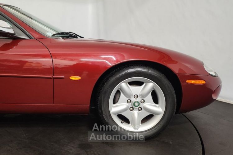 Jaguar XK8 - <small></small> 18.500 € <small>TTC</small> - #17