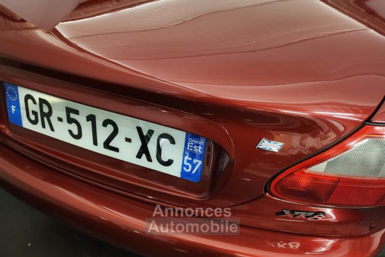 Jaguar XK8 - <small></small> 18.500 € <small>TTC</small> - #63