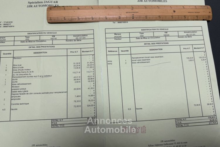 Jaguar XK8 - <small></small> 18.500 € <small>TTC</small> - #74