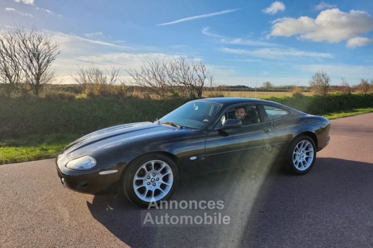 Jaguar XK8 - <small></small> 18.500 € <small>TTC</small> - #77