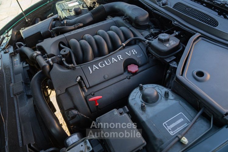 Jaguar XK8 1998 JAGUAR XK8 - Prix sur Demande - #22