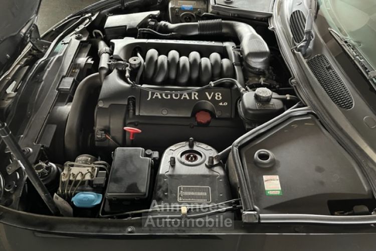 Jaguar XK8 2001 jaguar xk8 cabriolet 4.0 v8 bva - <small></small> 24.990 € <small>TTC</small> - #41