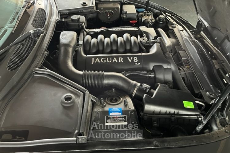 Jaguar XK8 2001 jaguar xk8 cabriolet 4.0 v8 bva - <small></small> 24.990 € <small>TTC</small> - #42