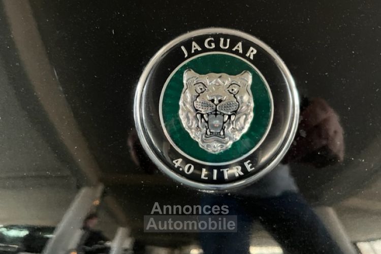 Jaguar XK8 2001 jaguar xk8 cabriolet 4.0 v8 bva - <small></small> 24.990 € <small>TTC</small> - #44