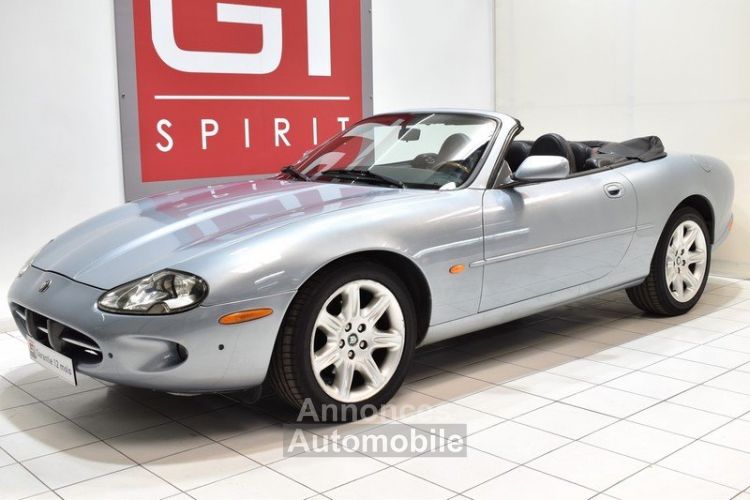 Jaguar XK8 4.0 cabriolet - <small></small> 19.900 € <small>TTC</small> - #1