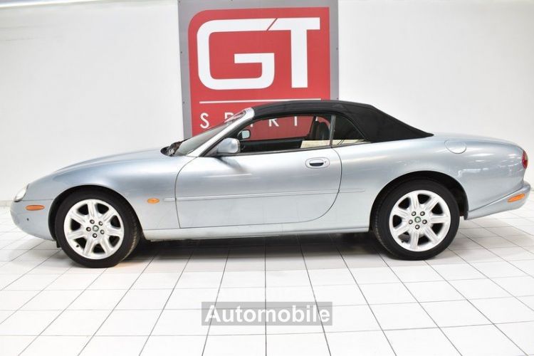 Jaguar XK8 4.0 cabriolet - <small></small> 19.900 € <small>TTC</small> - #3