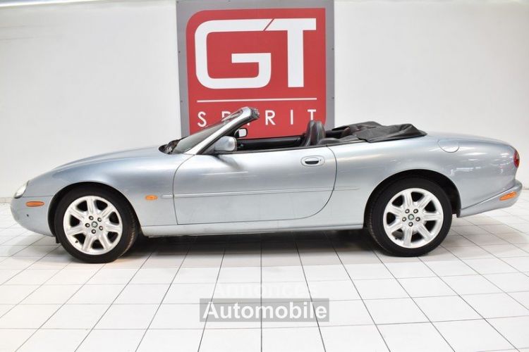 Jaguar XK8 4.0 cabriolet - <small></small> 19.900 € <small>TTC</small> - #4