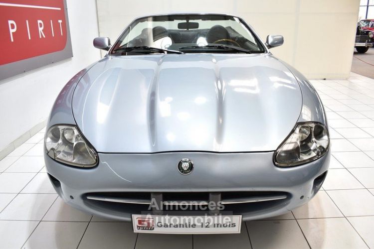 Jaguar XK8 4.0 cabriolet - <small></small> 19.900 € <small>TTC</small> - #5