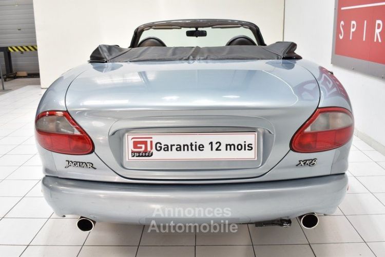 Jaguar XK8 4.0 cabriolet - <small></small> 19.900 € <small>TTC</small> - #6