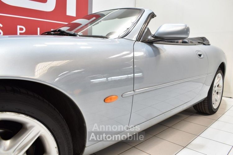 Jaguar XK8 4.0 cabriolet - <small></small> 19.900 € <small>TTC</small> - #14