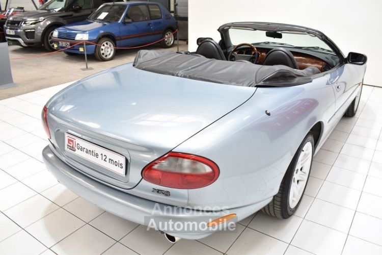 Jaguar XK8 4.0 cabriolet - <small></small> 19.900 € <small>TTC</small> - #20