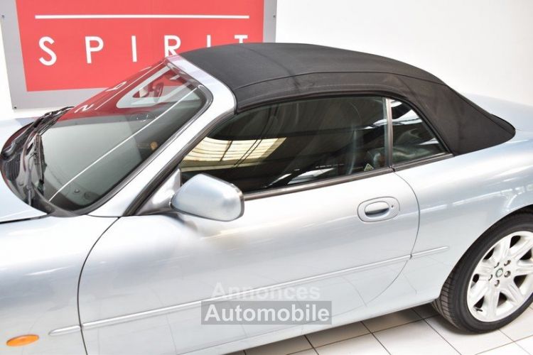 Jaguar XK8 4.0 cabriolet - <small></small> 19.900 € <small>TTC</small> - #25