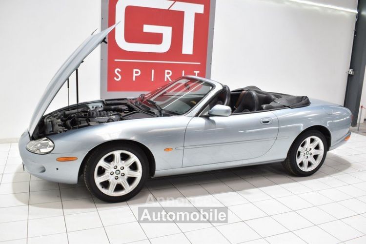 Jaguar XK8 4.0 cabriolet - <small></small> 19.900 € <small>TTC</small> - #41