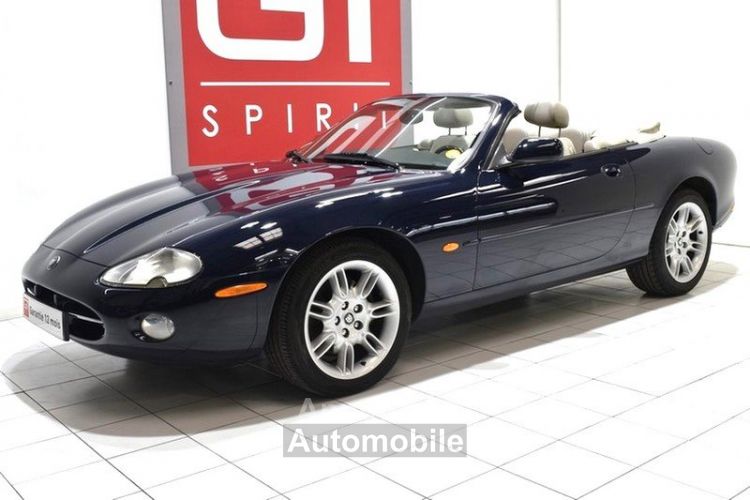 Jaguar XK8 4.0 Cabriolet - <small></small> 28.900 € <small>TTC</small> - #1