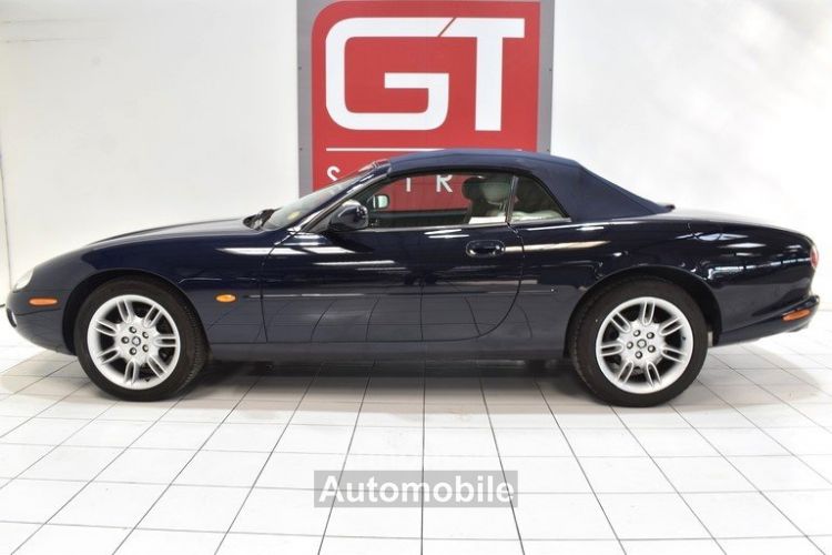 Jaguar XK8 4.0 Cabriolet - <small></small> 28.900 € <small>TTC</small> - #3