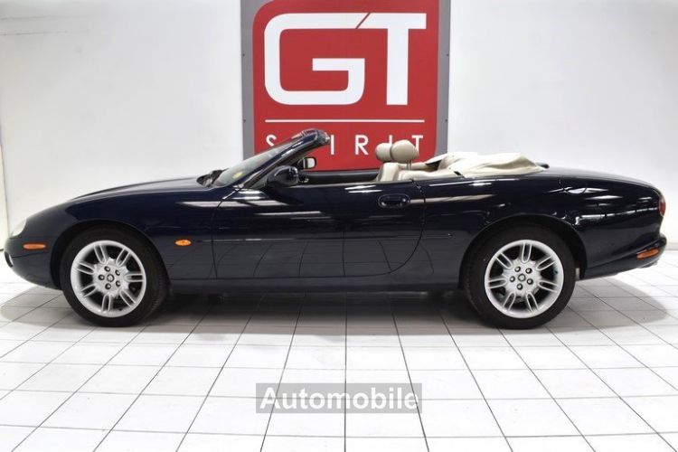 Jaguar XK8 4.0 Cabriolet - <small></small> 28.900 € <small>TTC</small> - #4