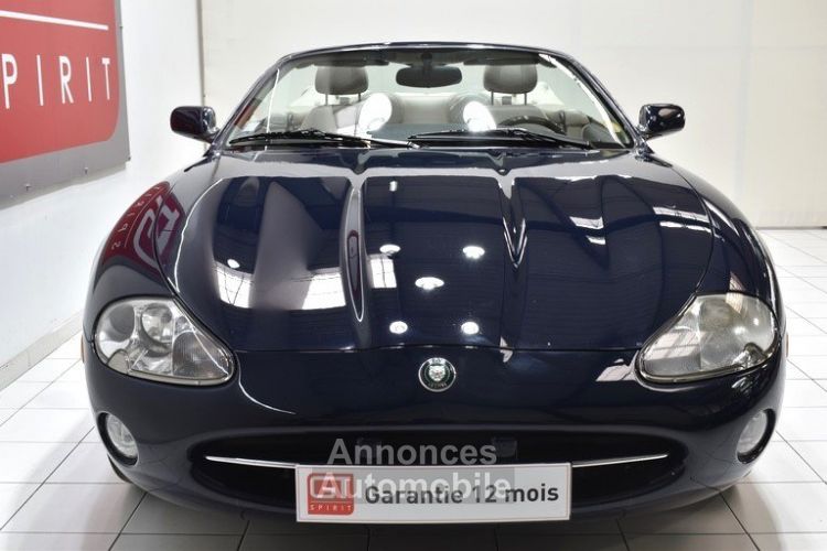 Jaguar XK8 4.0 Cabriolet - <small></small> 28.900 € <small>TTC</small> - #5