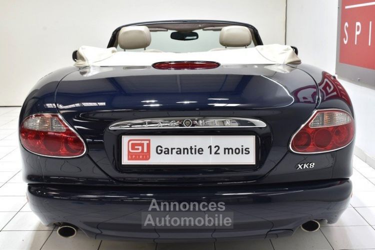 Jaguar XK8 4.0 Cabriolet - <small></small> 28.900 € <small>TTC</small> - #6