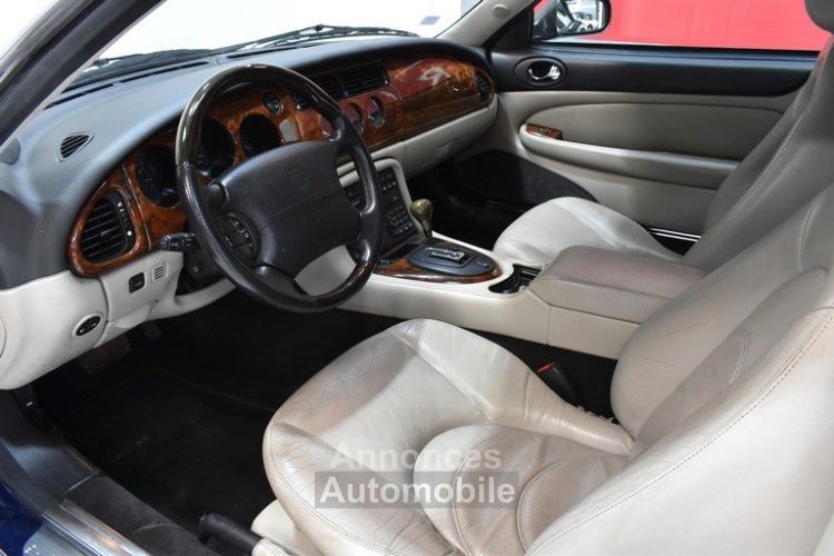 Jaguar XK8 4.0 Cabriolet - <small></small> 28.900 € <small>TTC</small> - #7