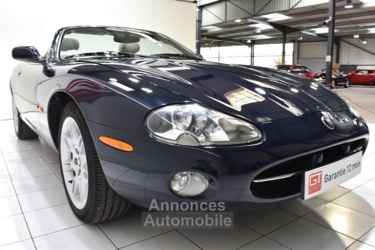 Jaguar XK8 4.0 Cabriolet - <small></small> 28.900 € <small>TTC</small> - #11