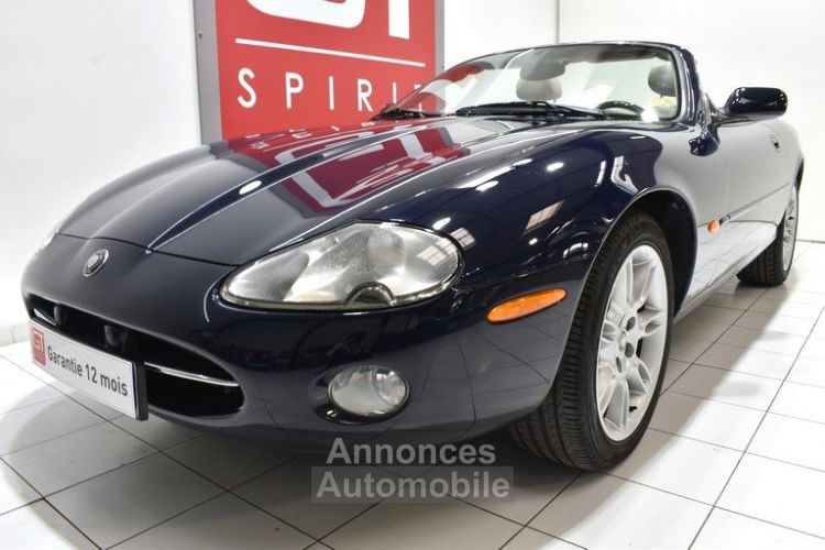 Jaguar XK8 4.0 Cabriolet - <small></small> 28.900 € <small>TTC</small> - #13