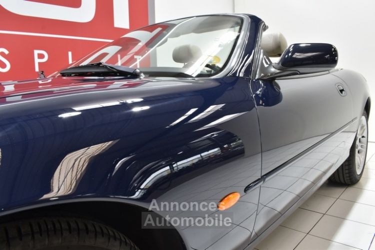 Jaguar XK8 4.0 Cabriolet - <small></small> 28.900 € <small>TTC</small> - #14