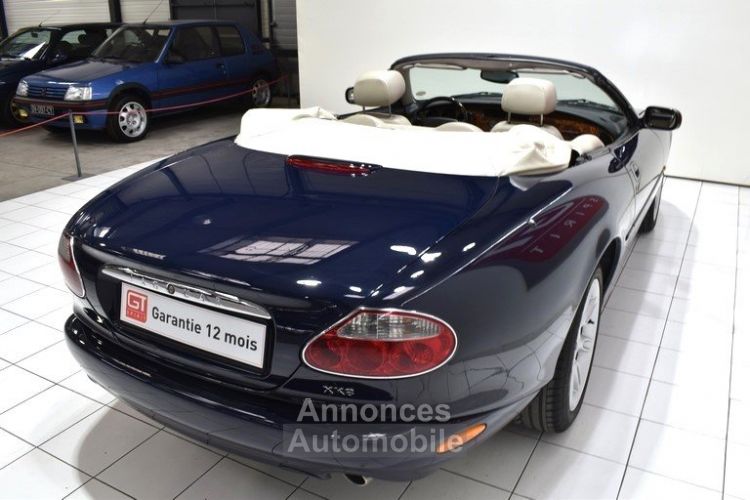 Jaguar XK8 4.0 Cabriolet - <small></small> 28.900 € <small>TTC</small> - #20