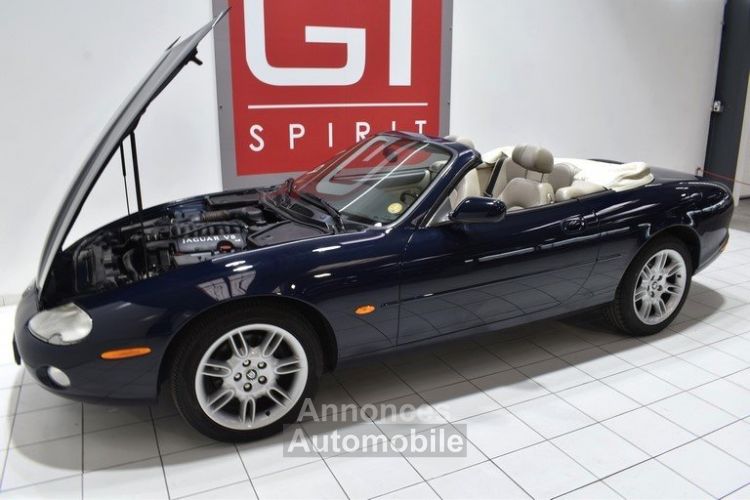 Jaguar XK8 4.0 Cabriolet - <small></small> 28.900 € <small>TTC</small> - #41