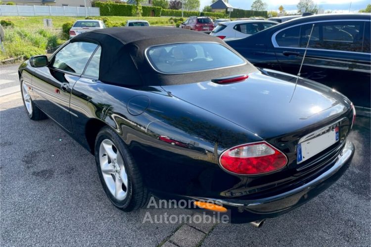 Jaguar XK8 4.0 CABRIOLET BVA - <small></small> 31.900 € <small>TTC</small> - #2
