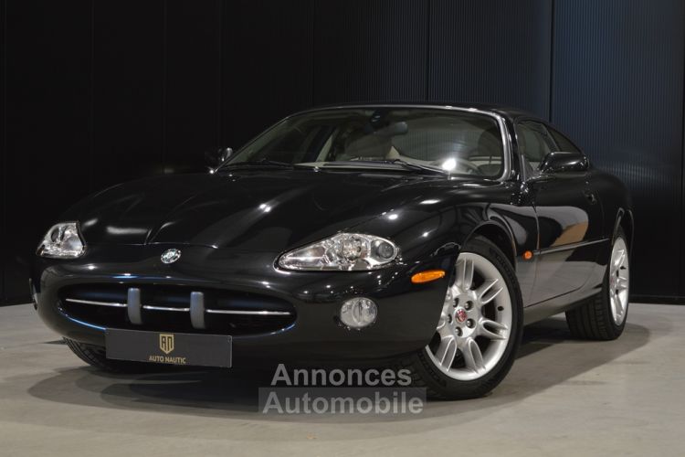 Jaguar XK8 4.0i V8 coupé 57.000 km - Collectionneur - <small></small> 26.900 € <small></small> - #1