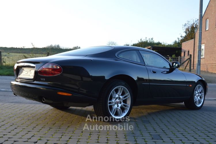 Jaguar XK8 4.0i V8 coupé 57.000 km - Collectionneur - <small></small> 26.900 € <small></small> - #2