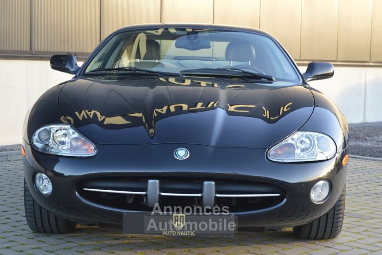 Jaguar XK8 4.0i V8 coupé 57.000 km - Collectionneur - <small></small> 26.900 € <small></small> - #3