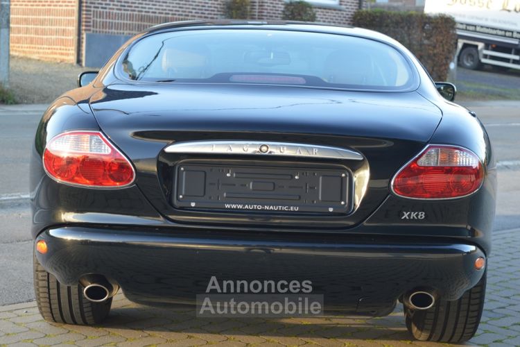 Jaguar XK8 4.0i V8 coupé 57.000 km - Collectionneur - <small></small> 26.900 € <small></small> - #4