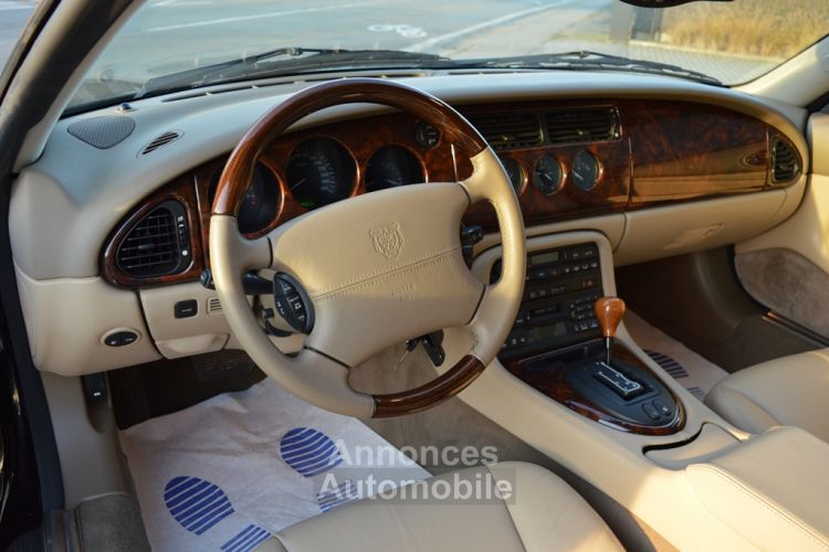 Jaguar XK8 4.0i V8 coupé 57.000 km - Collectionneur - <small></small> 26.900 € <small></small> - #7