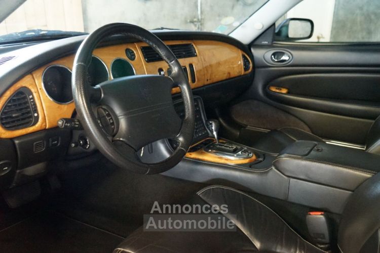 Jaguar XK8 4.2 v8 304cv cabriolet victory edition - <small></small> 26.900 € <small>TTC</small> - #6