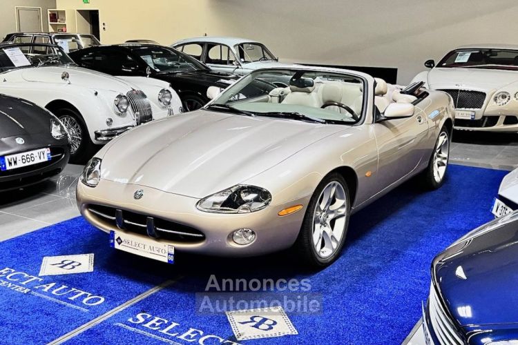 Jaguar XK8 4.2 V8 BA - <small></small> 32.000 € <small>TTC</small> - #1