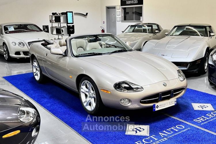 Jaguar XK8 4.2 V8 BA - <small></small> 32.000 € <small>TTC</small> - #2